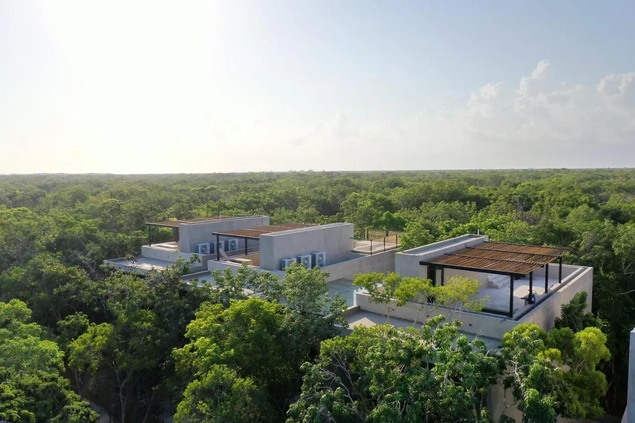 Arba Tulum - Aldea Zama Aparthotel