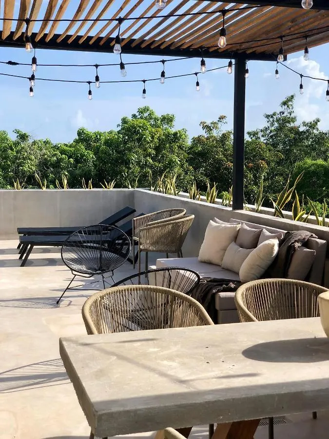 Arba Tulum - Aldea Zama Aparthotel