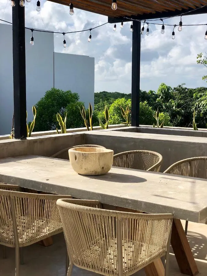 Arba Tulum - Aldea Zama Aparthotel