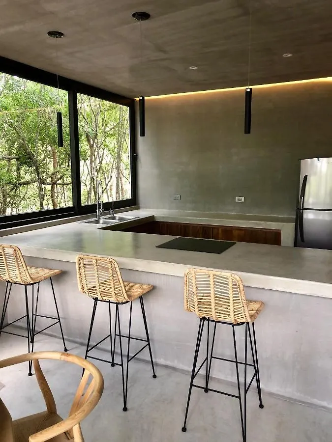 Arba Tulum - Aldea Zama Aparthotel Mexico