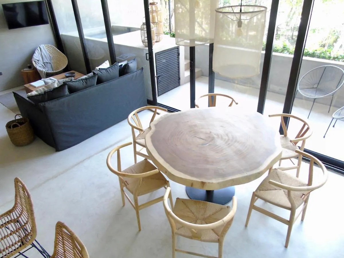 Arba Tulum - Aldea Zama Aparthotel