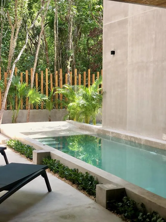 Arba Tulum - Aldea Zama Aparthotel