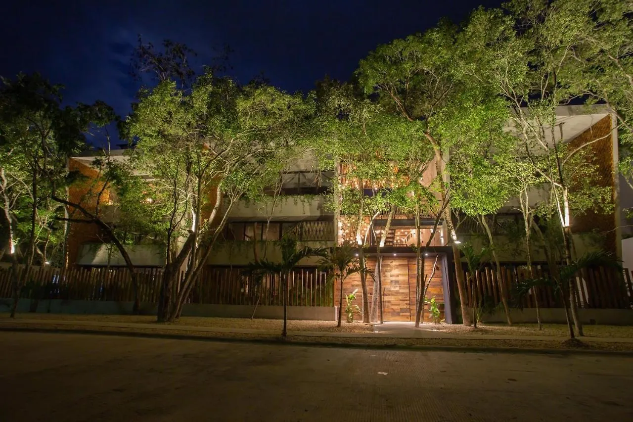 Arba Tulum - Aldea Zama Aparthotel Mexico